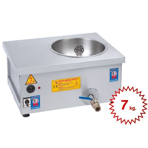 GÖKÇE MAKİNE SANAYİ Çikolata Temperleme Makineleri